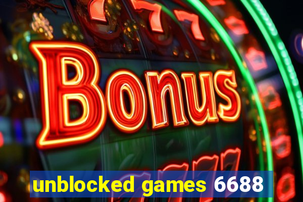 unblocked games 6688